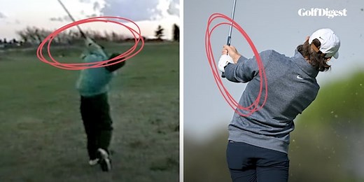 The key ball-striking move in one of golf's best swings, explained