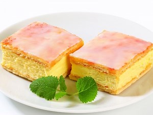 How to Make an Easy Vanilla Slice Using Instant Pudding Mix