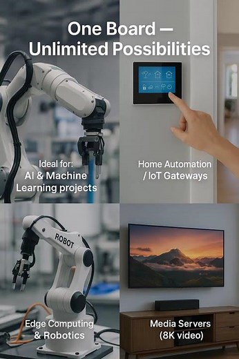 Orange pi 6 plus for beginners #orangepi6plus #orangepi #orangepi4pro #orangepi6plusvsorangepi4pro