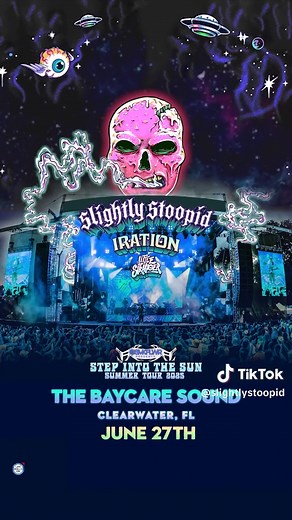 Iration & Little Stranger Concert in Clearwater, FL