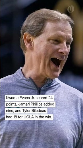 Oregon men’s basketball just did something it’s never done before under Dana Altman