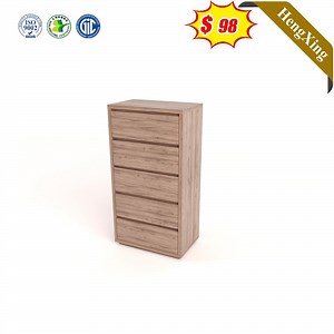 [Hot Item] Simple Design Modern Home Furniture Wooden Storage Drawer Cabinet Office File Cabinets Living Room Cabinet