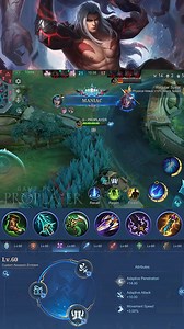 24 Kills Maniac!! Offlane Badang WipeOut The Enemies (Part 34) - MLBB #gameplayproplayer #badang #MLBB | Gameplay Proplayer Live