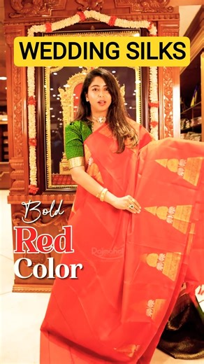 Auspicious Wedding Silk Sarees 2026