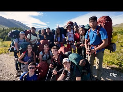 Stamps President's Scholars (SPS) Tech Treks