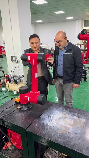 Industrial robot # Industrial robot # Factory #borunte# Six-axis robot # robotic Arm # Six-axis # Welding # Spraying Robot | Borunte Robert