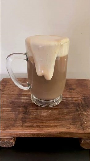 Nitro Cold Brew with Cinnamon Toast Crunch Cold Foam