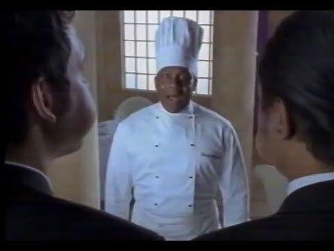 NZ Butter Ad (Lenny Henry as Chef Gareth Blackstock)