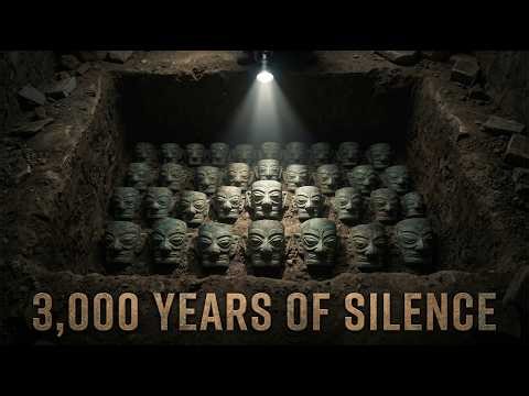 The Truth Behind the Bizarre Bronze Masks China Wants to Hide
