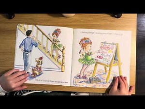 Fancy Nancy Budding Ballerina by Jane O’ Conner