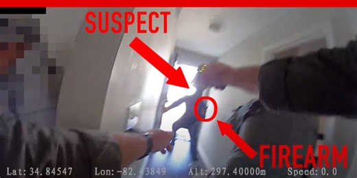 GRAPHIC: New details, video released in deadly undercover drug deal in Greenville County