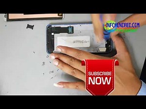 SAMSUNG GALAXY J6 Teardown