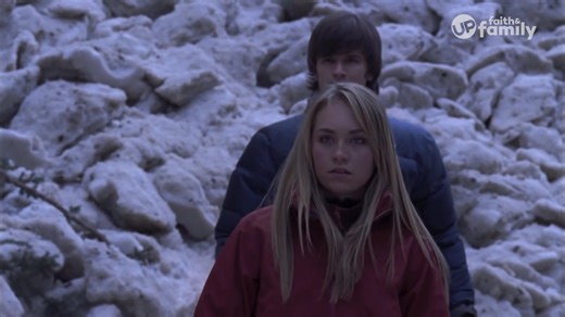 Sometimes doing the right thing means protecting those who can’t protect themselves. 🐎❄️ 'A Heartland Christmas' is streaming now. | Heartland on UP Faith & Family