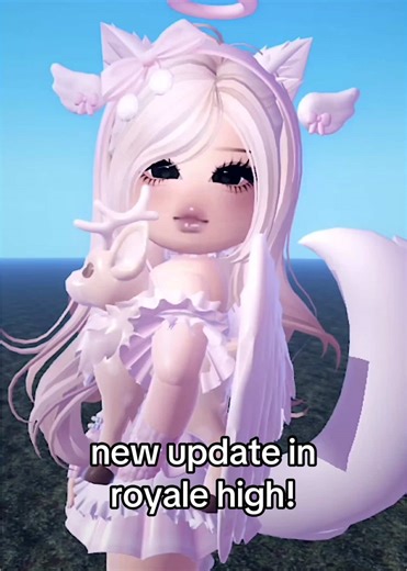 Exciting New Update in Royale High Apartment