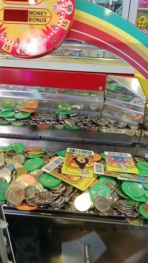 coin machine #asmr #shorts