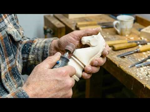 Why Championship Chess Sets Are So Expensive