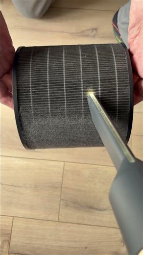 Philips Air Purifier Filter Cleaning Hava Temizleme Cihazı Filtre Temizliği. #airpurifier #philips