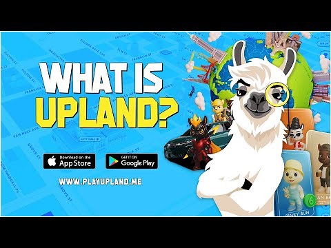 What is Upland? The Real-World City-Builder That Never Resets