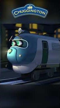 Runaway Rock Disaster! #chuggington #trainadventure #traincartoon #train #cartoonsforkids