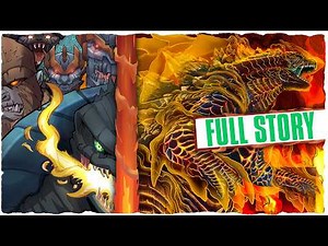 What If Gamera Was In the MonsterVerse | The Full Story