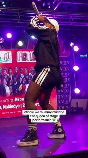 Winnie Wa Mummy: The Stage Queen at 10 Years