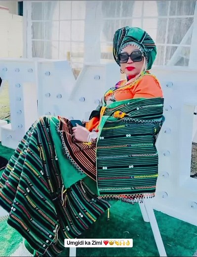 Traditional Xhosa Women's Dance Celebration 2024