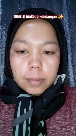Tutorial Makeup Kondangan: Natural Look with Long-Lasting Effect