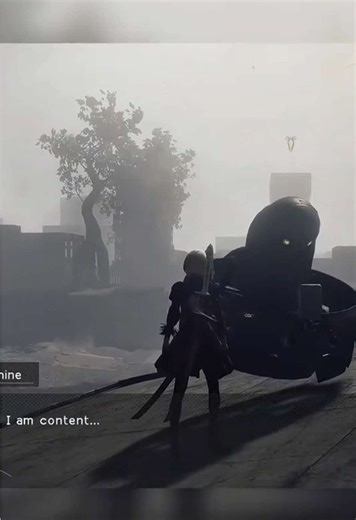 Nier Automata Gameplay Fails: Too Many Tries