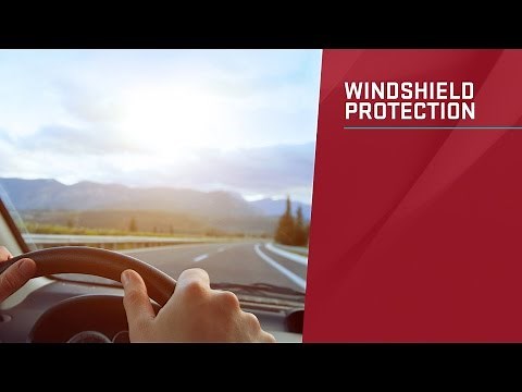 PermaPlate Windshield Protection