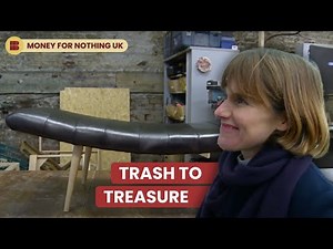Turning Trash into Cash at Manchester Recycling | Money For Nothing UK