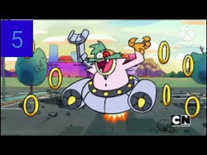 10 sonic references in cartoons, movies and games part 3