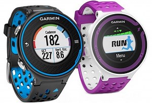 Garmin представила спортивные часы Forerunner 620 и Forerunner 220