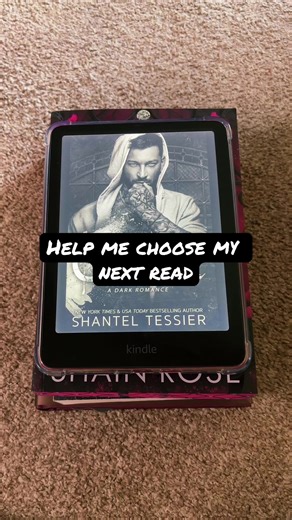 AH! Daggermouth was supposed to be on here too. Help me choose! 📚 #nextread #darkromance #romantasy #nextbook #whatareyoureading