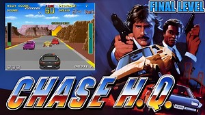 Chase H.Q. (Arcade) - Final Level and Ending Today we show you the final level of this classic cops and robbers game. #gaming #videogames #retrogaming #fun #throwback | 1 Coin Only