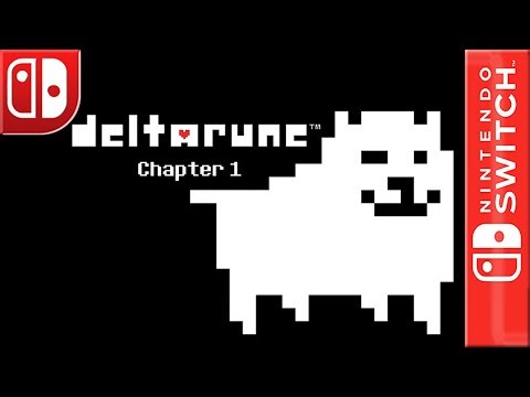 Longplay of Deltarune: Chapter 1