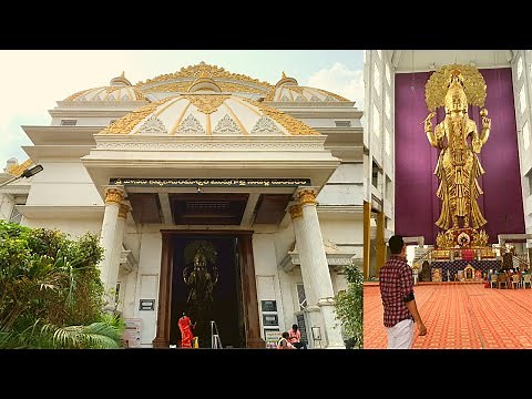 The Most Famous Sri Vasavi Kanyaka Parameswari Temple In Penugonda || Telugu Travel Vlog