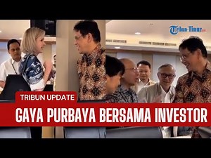 Perhatikan Gaya Komunikasi Menkeu Purbaya Saat Bertemu Investor Kakap di Kantor Pajak