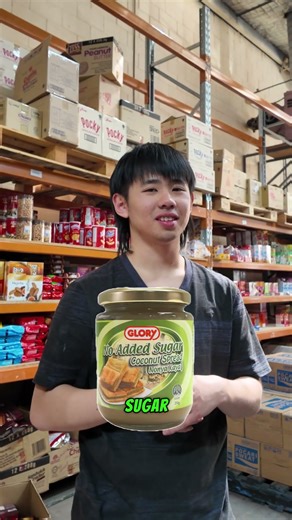 Staff guesses what country snacks are from