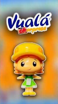 THESE WILL BE THE SPECIAL FIGURES OF VUALA SORPRESA!😱 #vualasorpresa #Chespirito