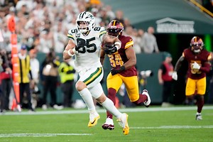 Tucker Kraft’s 124-Yard Performance for Packers Highlights Why He’s Fantasy Football’s Next True Tight End Breakout