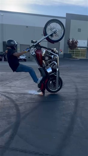 Stunt House on Instagram: "@call_me_caillou Taking advantage of Our Stunt Parts That Dont Suck!!! - WE HAVE HARLEY DAVIDSON STUNT PARTS IN STOCK READY TO SHIP!"