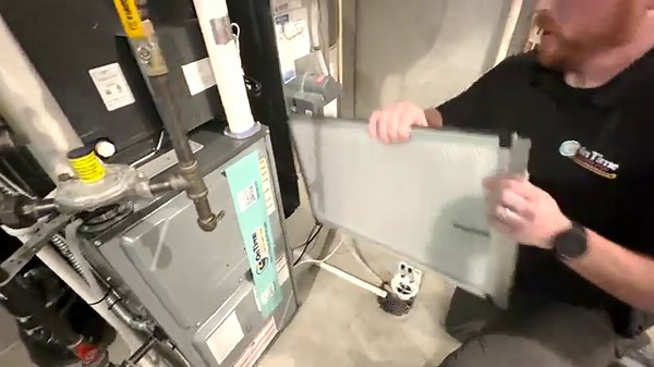 How to Replace an Electronic Furnace Filter | Quick & Easy DIY Guide