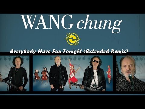 Wang Chung - Everybody Have Fun Tonight (Extended Remix)