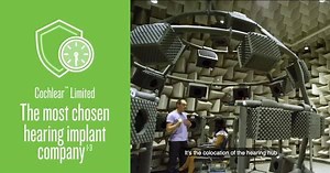 3K views · 99 reactions | Watch to see why Cochlear is the most chosen hearing implant company, and learn about how we work to advance the treatment of hearing loss all around the world. Discover more about Cochlear’s reliability here: https://bit.ly/3hpmQwY | Cochlear Americas | Facebook