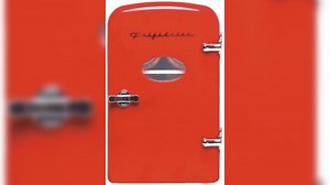 Frigidaire expands recall of minifridges sold at Target over fire hazard