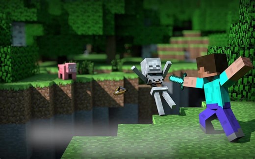 [UE4]纯蓝图程序化无限随机生成地形