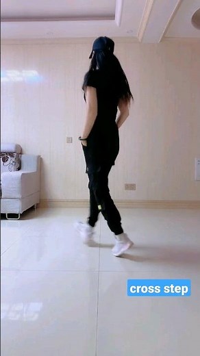 basic square dance step