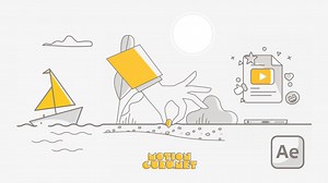 Make Motion Graphics Using Shapes In After Effects