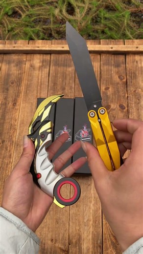 Which heirloom do you like?#valorant #reaverkarambit #champion2025 #vct #jett #rgx11zpro