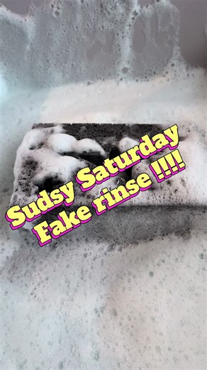 Enjoying Sudsy Saturday: A Fun Laundry Experience